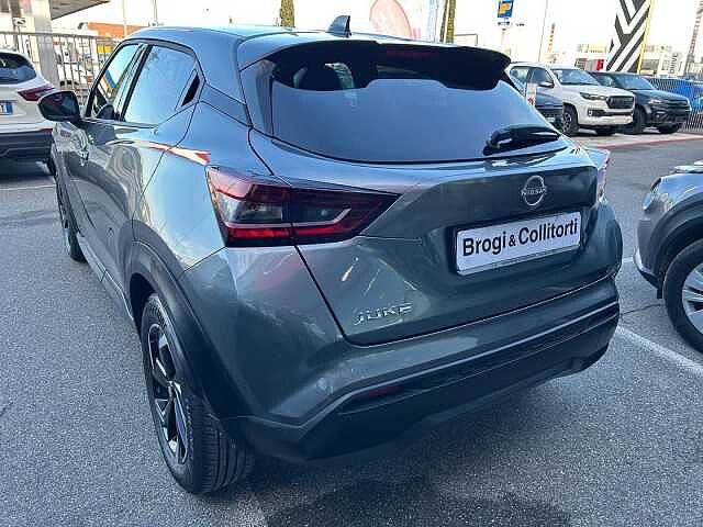 Nissan Juke 1.0 dig-t N-Connecta 114cv