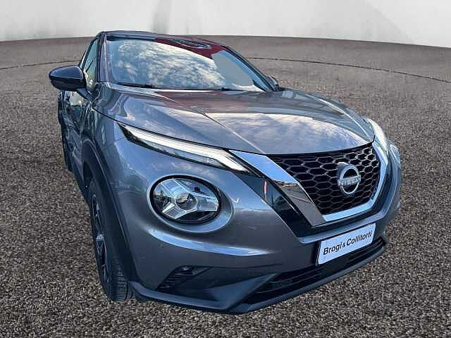 Nissan Juke 1.0 dig-t N-Connecta 114cv