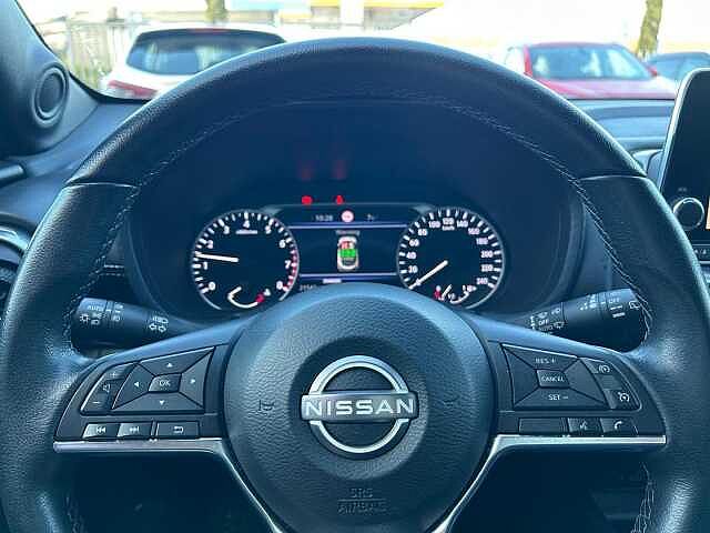 Nissan Juke 1.0 dig-t N-Connecta 114cv