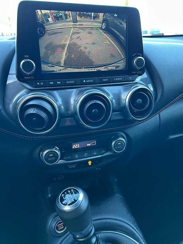 Nissan Juke 1.0 dig-t N-Connecta 114cv