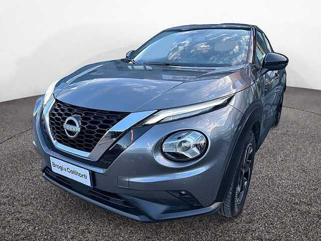 Nissan Juke 1.0 dig-t N-Connecta 114cv