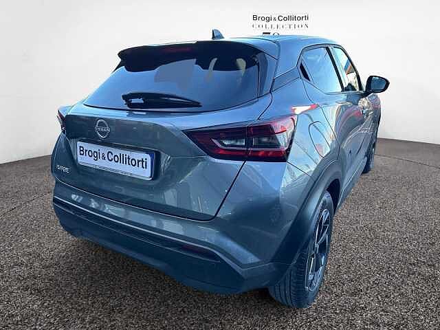 Nissan Juke 1.0 dig-t N-Connecta 114cv