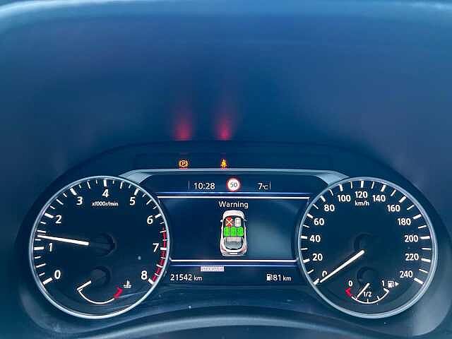 Nissan Juke 1.0 dig-t N-Connecta 114cv