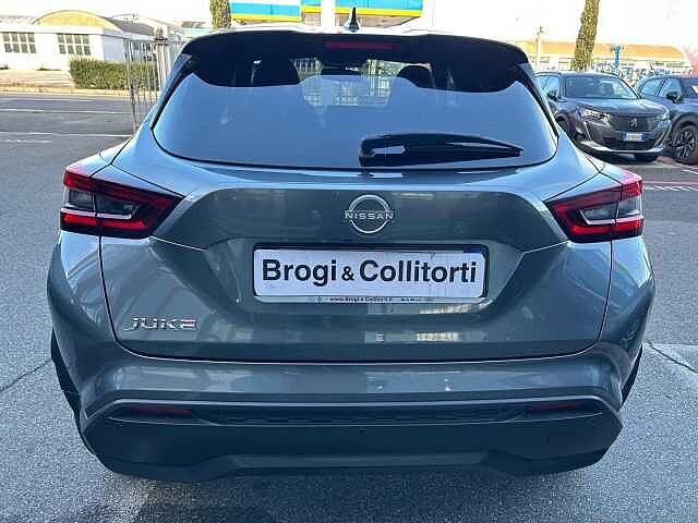Nissan Juke 1.0 dig-t N-Connecta 114cv