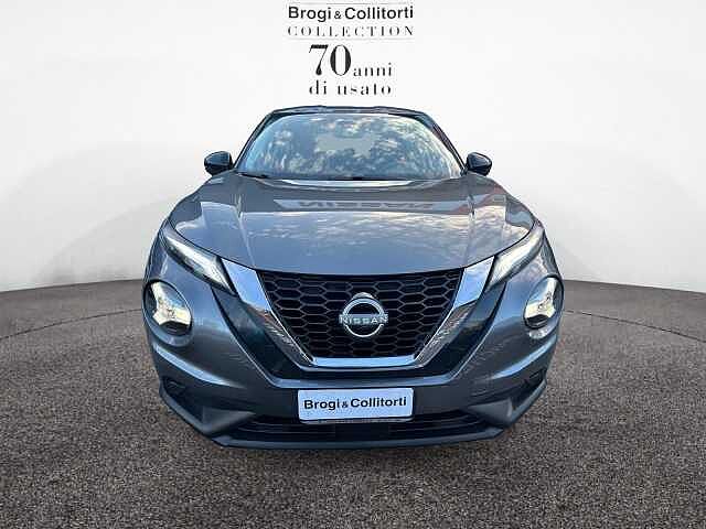 Nissan Juke 1.0 dig-t Visia 114cv