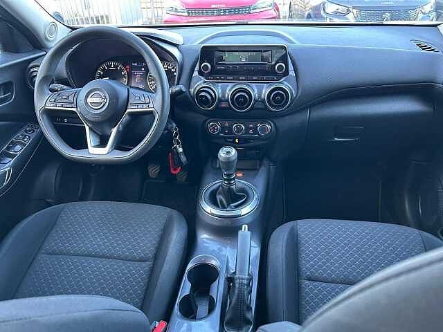 Nissan Juke 1.0 dig-t Visia 114cv