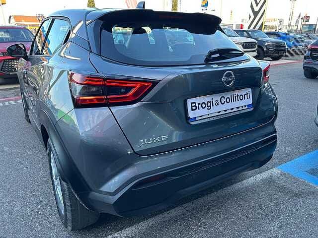 Nissan Juke 1.0 dig-t Visia 114cv