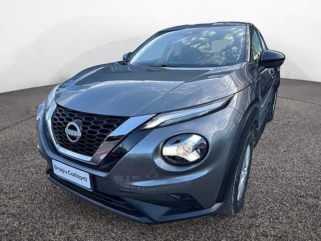 Nissan Juke 1.0 dig-t Visia 114cv