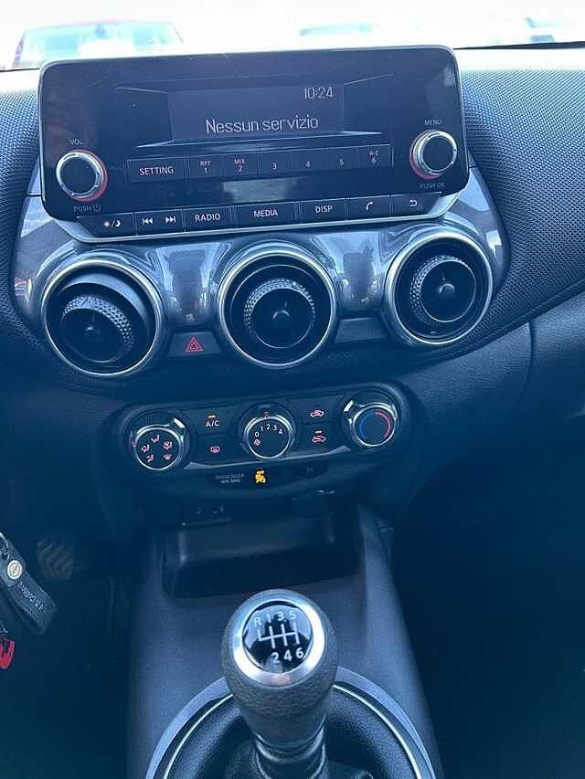 Nissan Juke 1.0 dig-t Visia 114cv