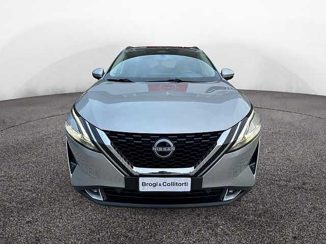 Nissan Qashqai 1.3 mhev N-Connecta 2wd 140cv