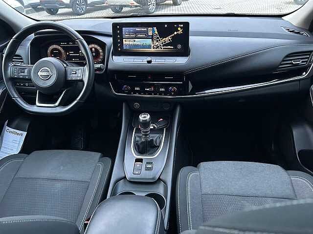 Nissan Qashqai 1.3 mhev N-Connecta 2wd 140cv