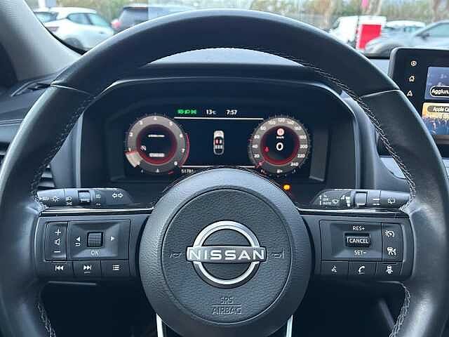 Nissan Qashqai 1.3 mhev N-Connecta 2wd 140cv