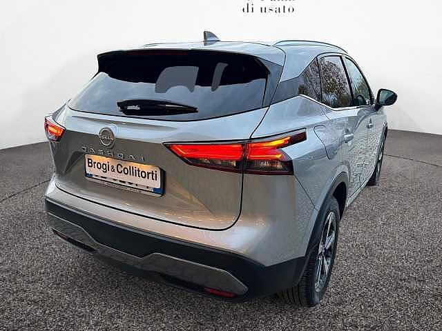 Nissan Qashqai 1.3 mhev N-Connecta 2wd 140cv