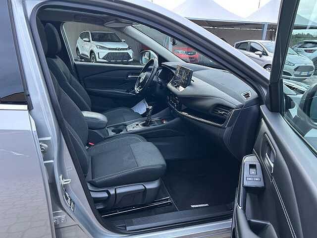 Nissan Qashqai 1.3 mhev N-Connecta 2wd 140cv