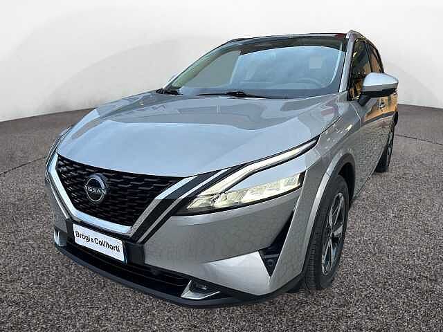 Nissan Qashqai 1.3 mhev N-Connecta 2wd 140cv