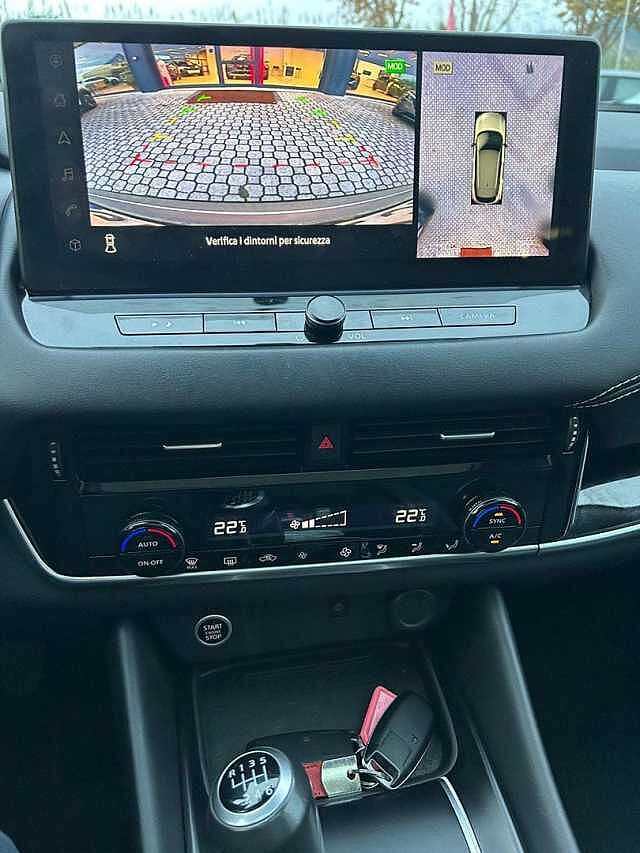 Nissan Qashqai 1.3 mhev N-Connecta 2wd 140cv