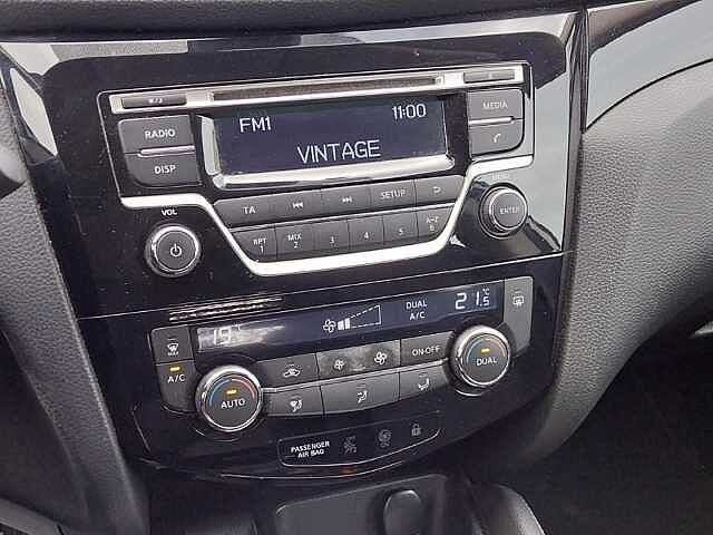 Nissan Qashqai 1.5 dci Acenta 110cv