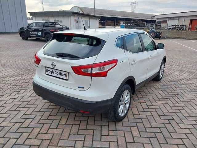 Nissan Qashqai 1.5 dci Acenta 110cv