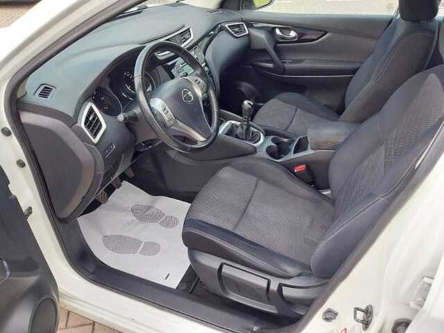 Nissan Qashqai 1.5 dci Acenta 110cv