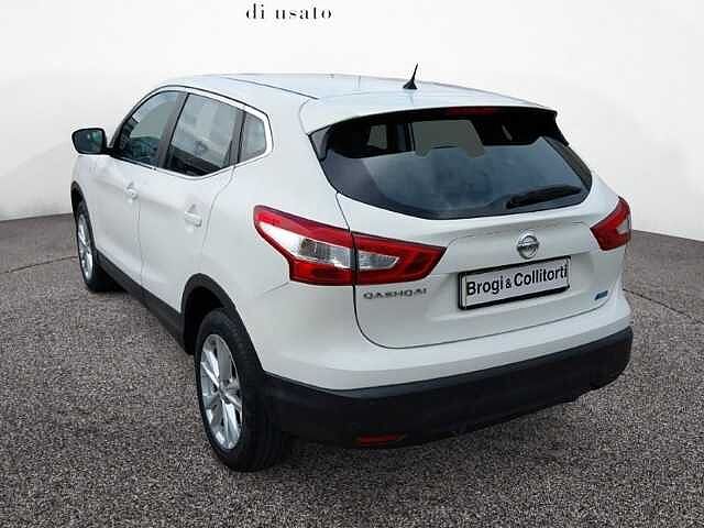 Nissan Qashqai 1.5 dci Acenta 110cv