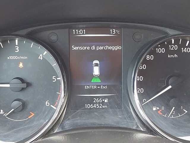 Nissan Qashqai 1.5 dci Acenta 110cv