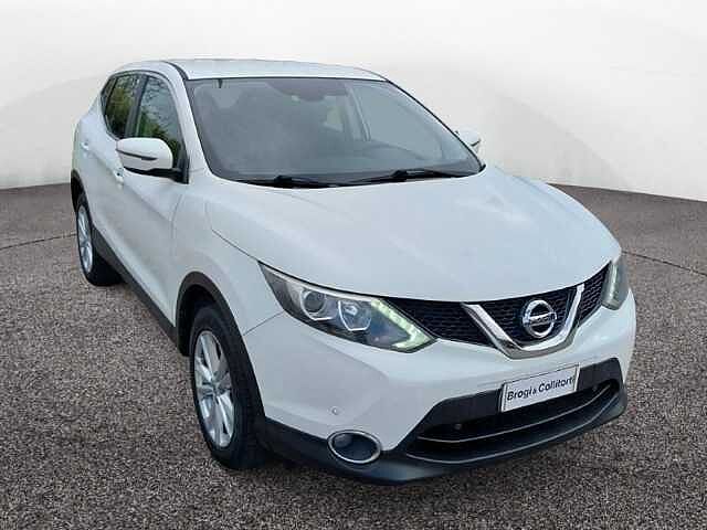 Nissan Qashqai 1.5 dci Acenta 110cv