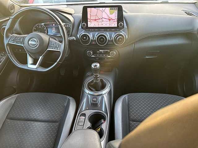 Nissan Juke 1.0 dig-t N-Connecta 114cv