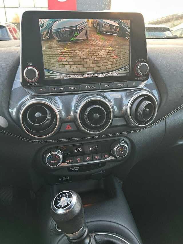 Nissan Juke 1.0 dig-t N-Connecta 114cv