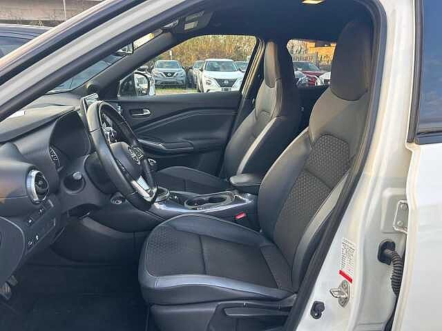 Nissan Juke 1.0 dig-t N-Connecta 114cv