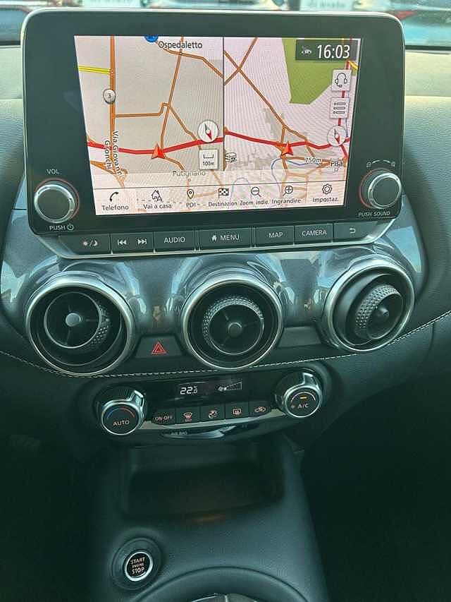 Nissan Juke 1.0 dig-t N-Connecta 114cv