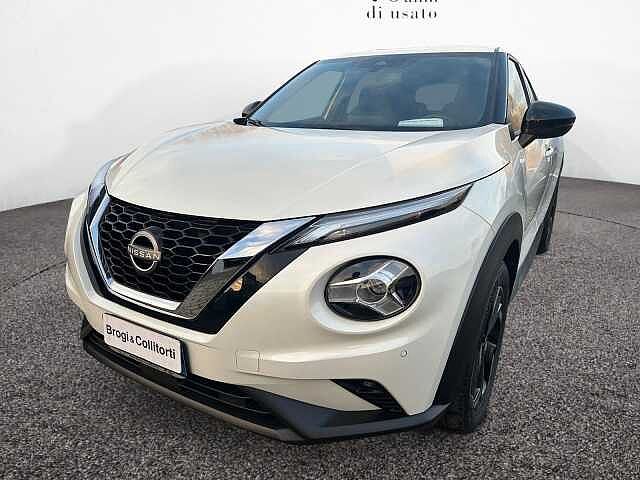 Nissan Juke 1.0 dig-t N-Connecta 114cv