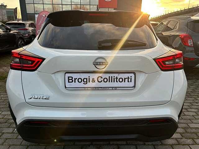 Nissan Juke 1.0 dig-t N-Connecta 114cv