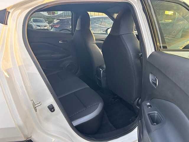 Nissan Juke 1.0 dig-t N-Connecta 114cv