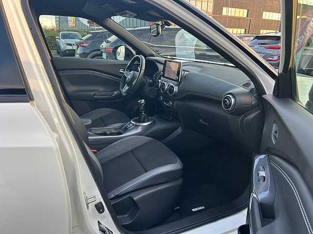 Nissan Juke 1.0 dig-t N-Connecta 114cv
