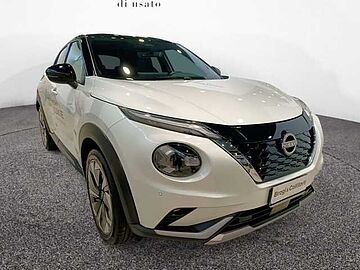 Nissan Juke 1.6 HEV N-Design Bianco