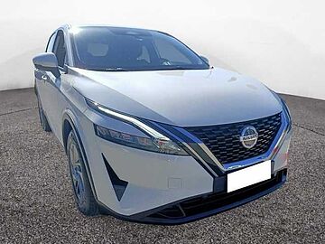 Nissan Qashqai 1.3 mhev Acenta 2wd 140cv Bianco