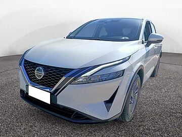 Nissan Qashqai 1.3 mhev Acenta 2wd 140cv Bianco