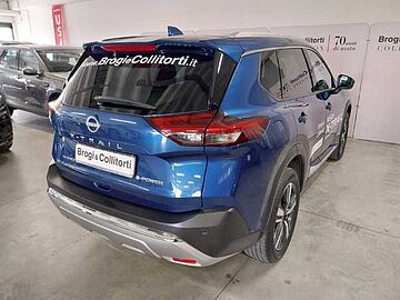 Nissan X-Trail NEW TEKNA e-POWER e-4ORCE - FT Blu