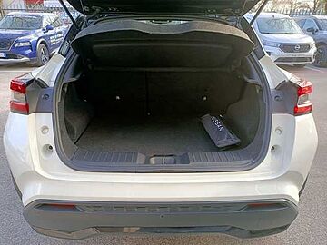 Nissan Juke 1.0 dig-t N-Design 114cv dct Bianco