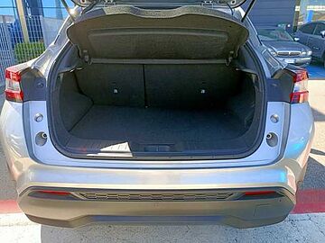 Nissan Juke N-CONNECTA HEV - CR Grigio