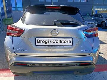 Nissan Juke N-CONNECTA HEV - CR Grigio