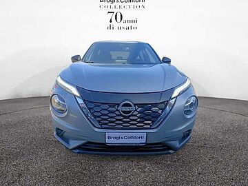 Nissan Juke N-CONNECTA HEV - CR Grigio