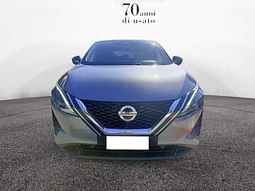 Nissan Qashqai 1.3 mhev N-Connecta 2wd 140cv Grigio