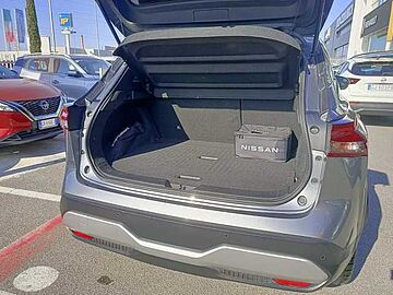 Nissan Qashqai 1.3 mhev N-Connecta 2wd 140cv Grigio