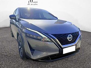 Nissan Qashqai 1.3 mhev N-Connecta 2wd 140cv Grigio