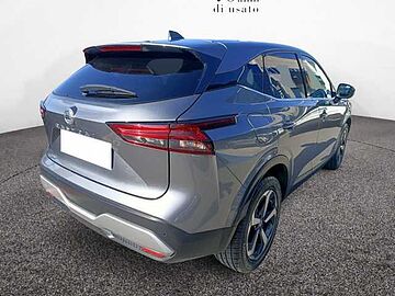 Nissan Qashqai 1.3 mhev N-Connecta 2wd 140cv Grigio