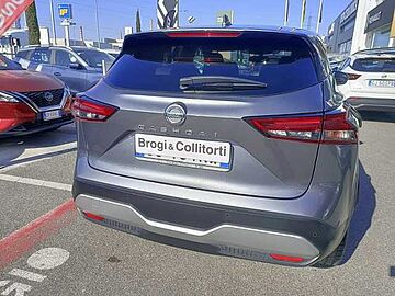 Nissan Qashqai 1.3 mhev N-Connecta 2wd 140cv Grigio