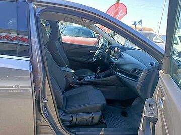 Nissan Qashqai 1.3 mhev N-Connecta 2wd 140cv Grigio