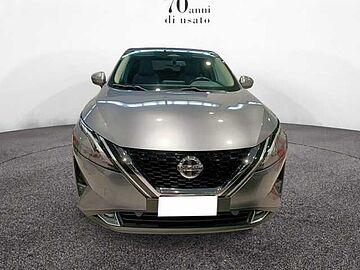 Nissan Qashqai 1.3 mhev N-Style 2wd 140cv Grigio