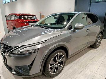 Nissan Qashqai 1.3 mhev N-Style 2wd 140cv Grigio